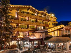 Verw&ouml;hnhotel V&ouml;tters Sportkristall