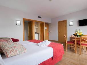 Suites Muralto