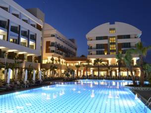 Port Side Resort Hotel