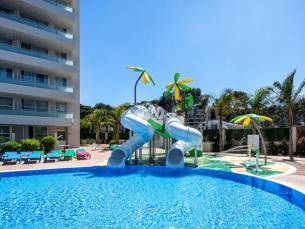 MedPlaya Hotel Calypso - halfpension