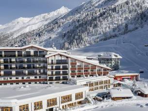 Hochfirst The Luxury Mountain Resort