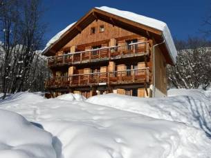 R&eacute;sidence Vacanc&eacute;ole le Hameau de l'Alpage - Voordeeltarief