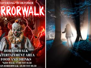 Horror Walk