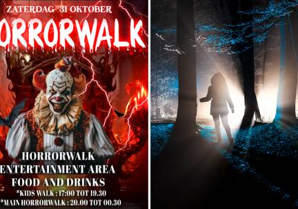 Horror Walk