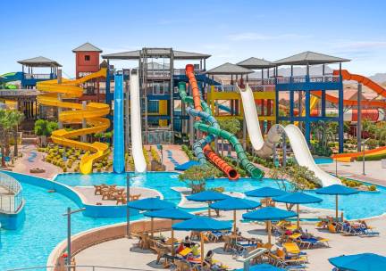 Pickalbatros Jungle Aqua Park