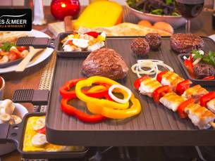 Gourmetpakket voor 1 persoon bij Vlees en Meer