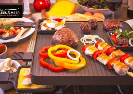 Gourmetpakket voor 1 persoon bij Vlees en Meer