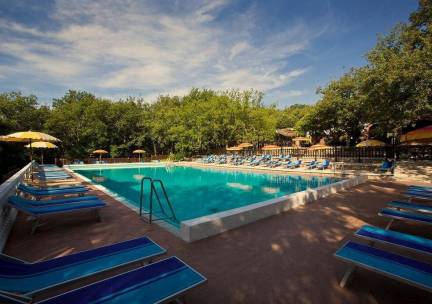 Luxor Chianti Glamping village