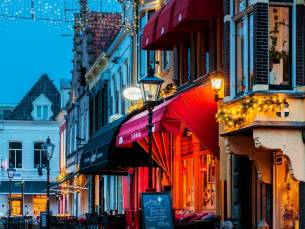 ✨ Beleef een magische winter met verblijf in het historische centrum van Zwolle incl. ontbijt & welkomsthapje!