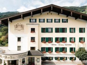 Hotel Gasthof Br&auml;u