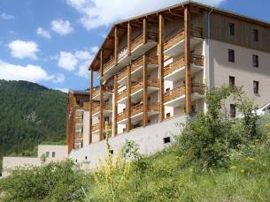Résidence Odalys Le Village de Praroustan
