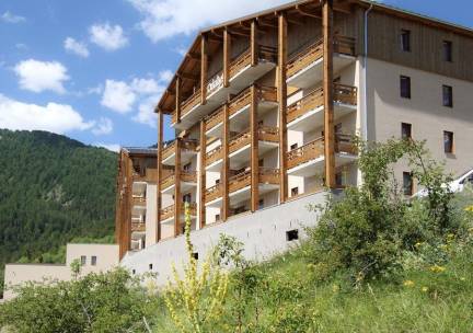 Résidence Odalys Le Village de Praroustan