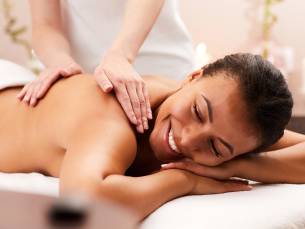 Massage naar keuze (60 of 90 min)