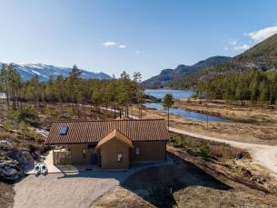 Nyborg Hytte | 8p | With Sauna & By the Water