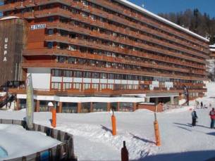 R&eacute;sidence Le France