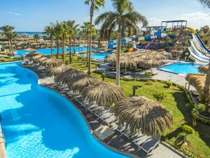 Nijlcruise 5* & SUNRISE Aqua Joy Resort 4*