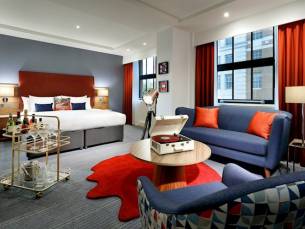 8 daagse vliegvakantie naar The Cumberland in londen, groot-brittannie