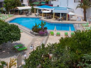 Malia Holidays Hotel