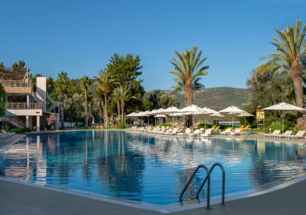Double Tree by Hilton Bodrum Isil Club Resort