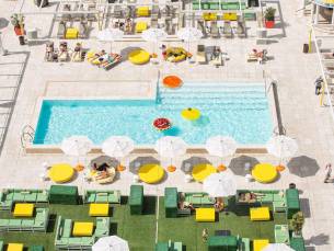 8 daagse vliegvakantie naar Downtown Grand Hotel en Casino Las Vegas in las vegas, verenigde staten