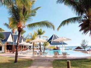 8 daagse vliegvakantie naar Anelia Resort en Spa in flic en flac, mauritius