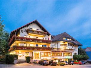 Hotel Krone Igelsberg
