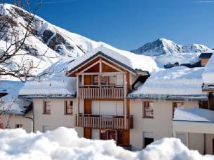 R&eacute;sidence Le Balcon des Neiges