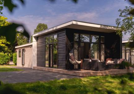 River Cabin 6 personen