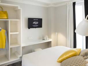 Hotel Pastel