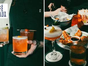 Cocktailproeverij bij CafÃ© Frank