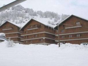 R&eacute;sidence Les Arolles