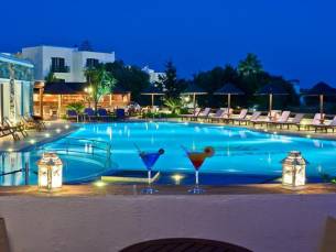 Naxos Resort Beach Hotel