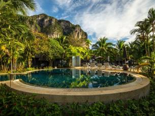 Peace Laguna Resort en Spa