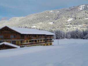 R&eacute;sidence Vacanc&eacute;ole Grand Massif