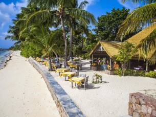 La Digue Island Lodge