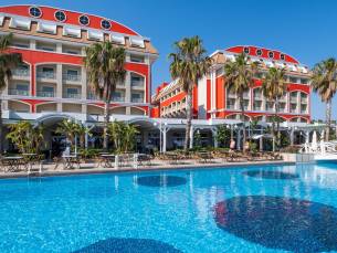 Orange County Belek - Family Concept