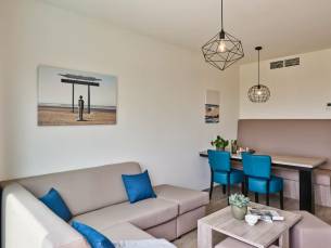 Familiesuite zonder balkon 2 volwassenen - 2 kinderen