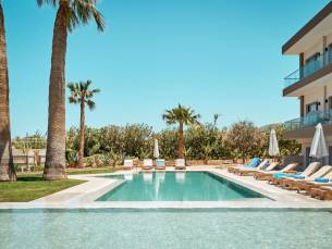 Malia Bay Beach Hotel