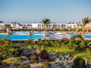 8 daagse vliegvakantie naar Gorgonia Beach in marsa alam, egypte