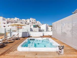 8 daagse vliegvakantie naar Baltum in albufeira, portugal