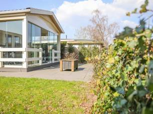 Luxe 6-persoons Veluwelounge op park in Voorthuizen Veluwe