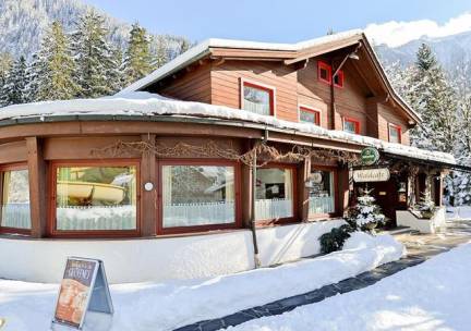 Gasthof Waldcaf&eacute;