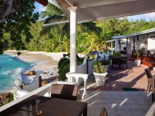 Anse Soleil Beachcomber