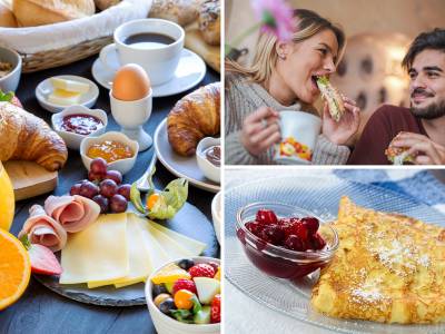 Ontbijt bij La Veneziana in hartje Heerlen