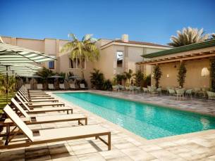 Barcel&oacute; La Nuc&iacute;a Palms