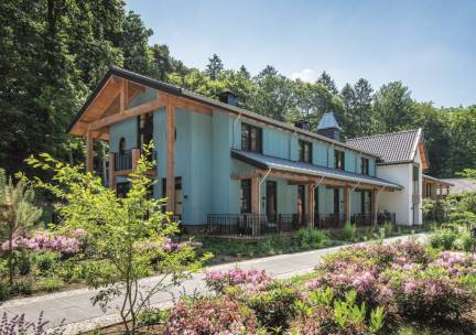 UNIEK! Verblijf in een LUXE SUITE midden in de natuur van N.P. Veluwezoom incl. priv&eacute;sauna!