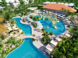 Paradisus by Meli&aacute; Bali