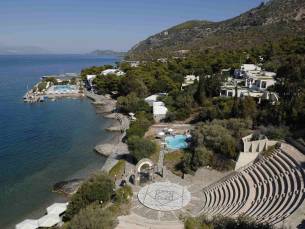 Wyndham Loutraki Poseidon Resort