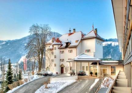 Lebenberg Schlosshotel