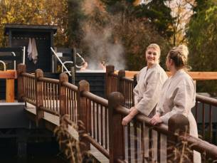 Geniet in Groningen incl. dagentree voor Wellnessresort SpaWell